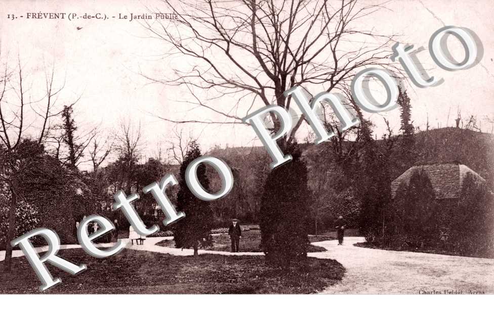 le jardin public