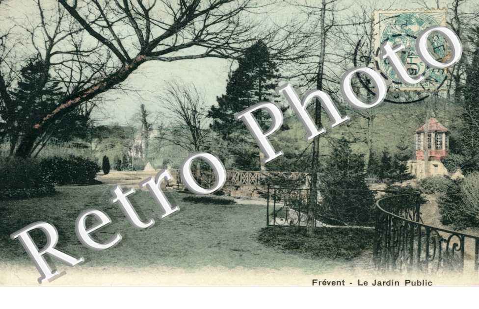 le jardin public  