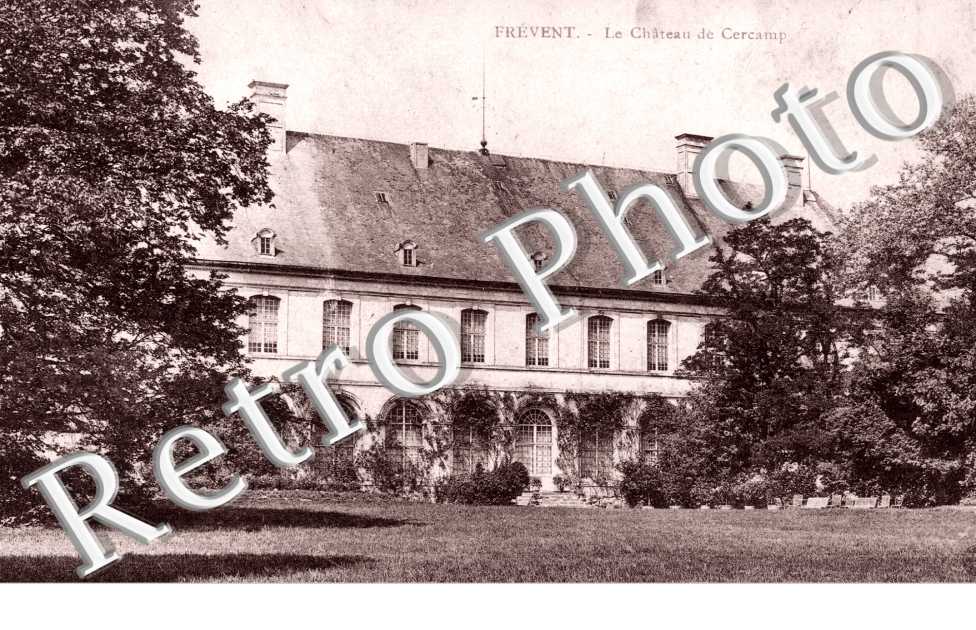 le Chateau de Cercamp