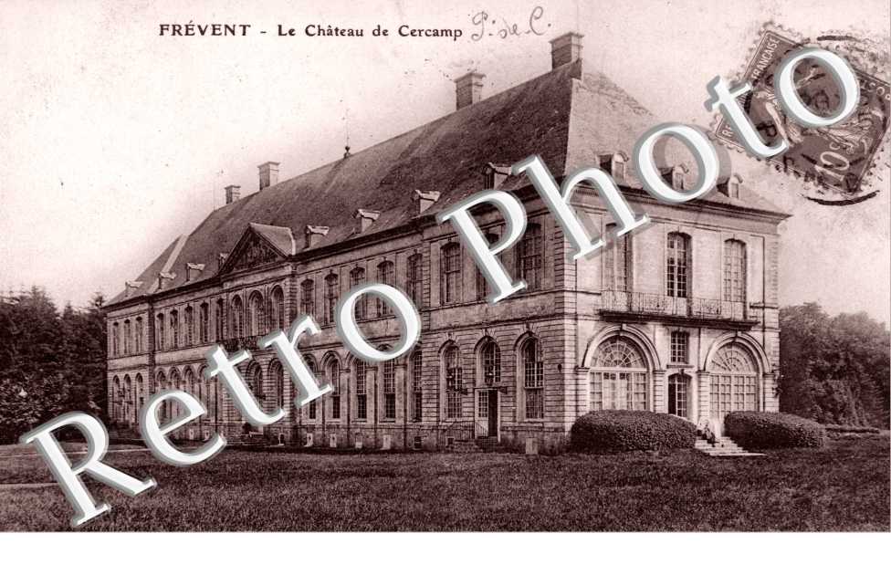 Le Chateau de Cercamp