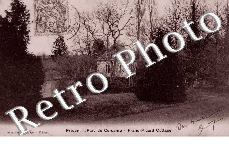 Parc de Cercamp