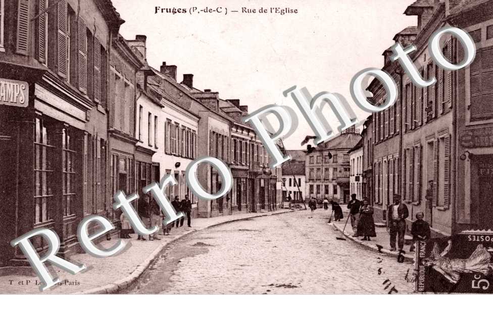 Rue de l&#039;Eglise
