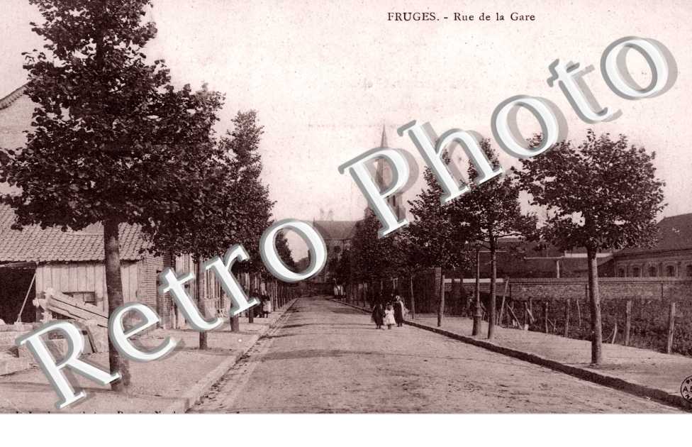 rue de la gare