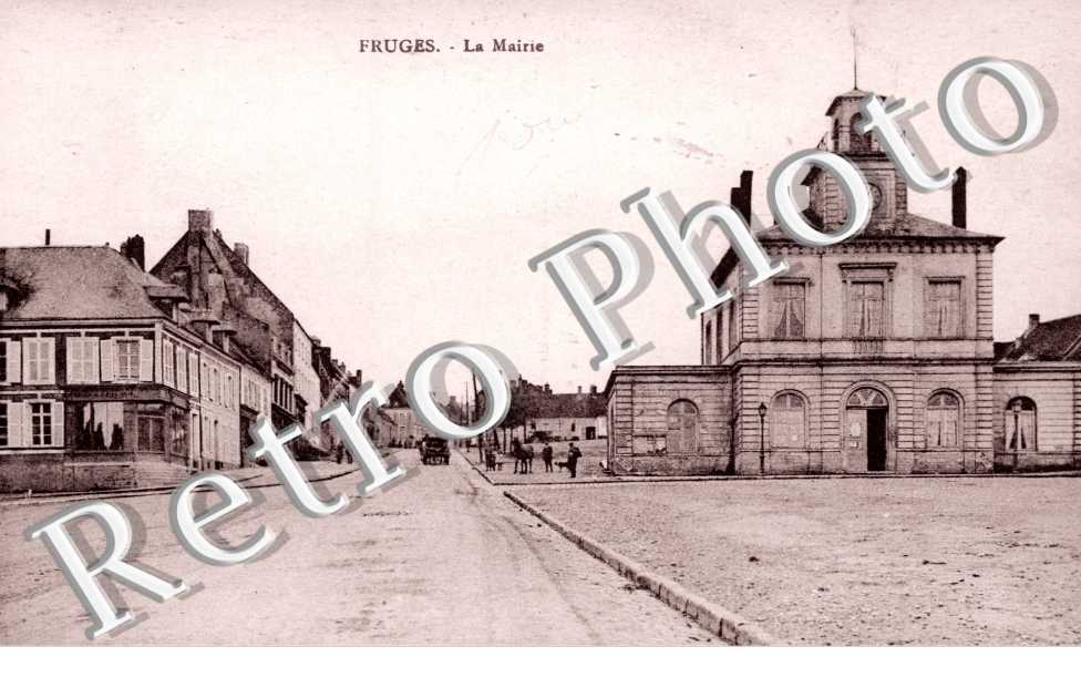 la Mairie 