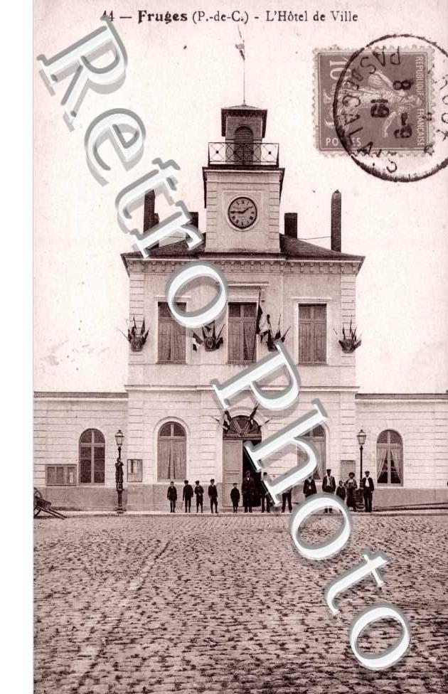 Hotel de Ville