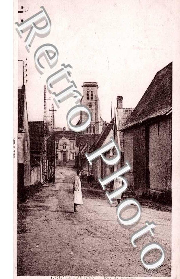 une rue