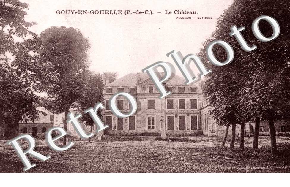 le chateau