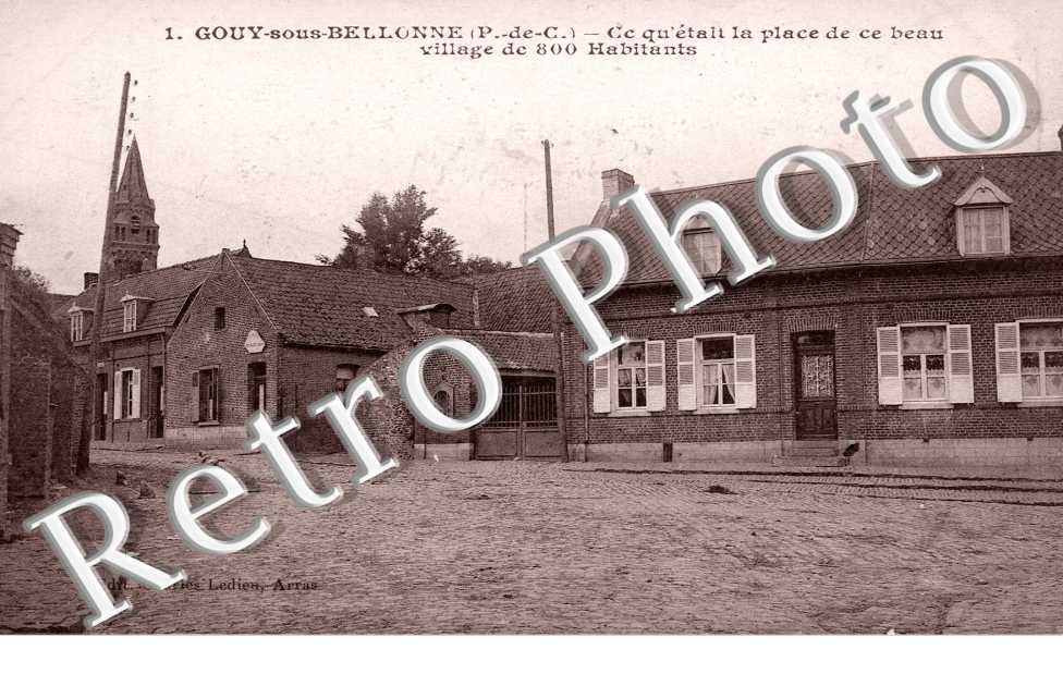 la place