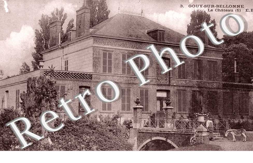 le chateau