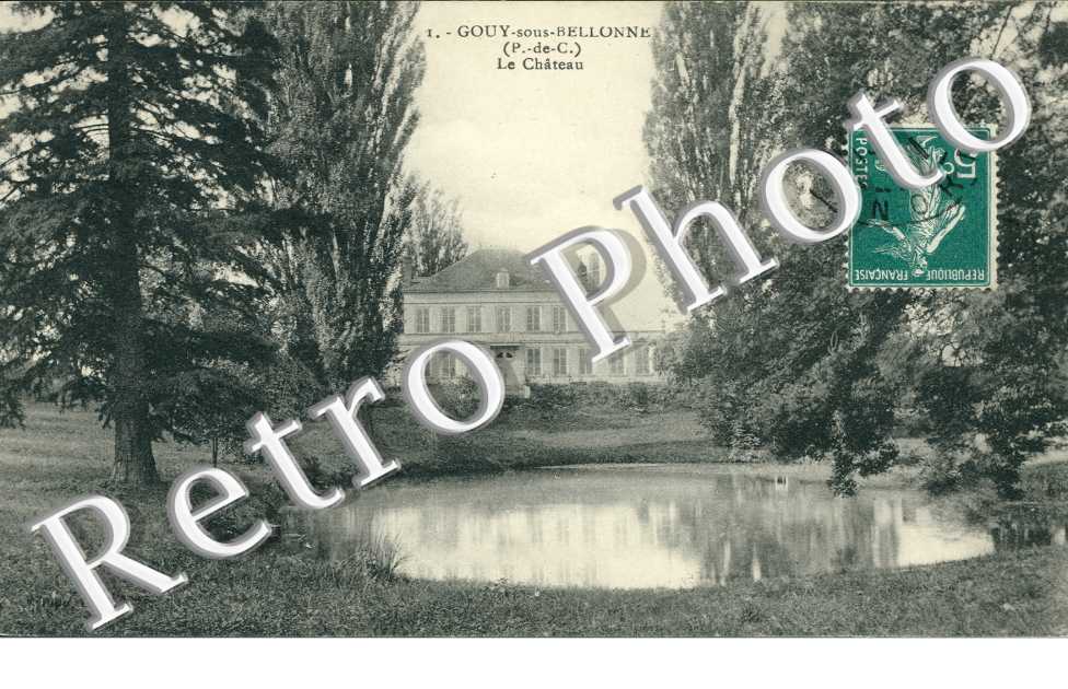 le chateau