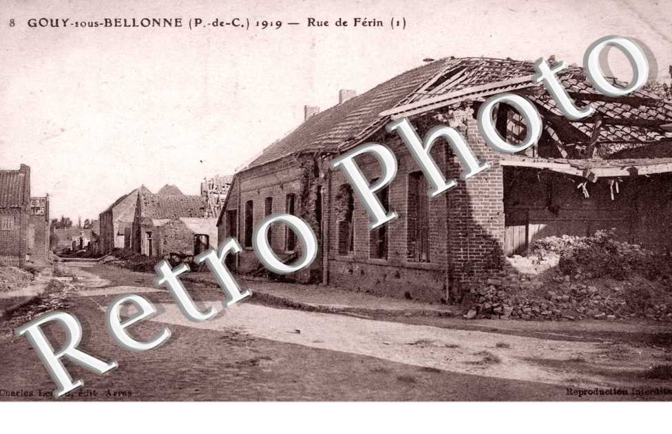 Rue de Ferin