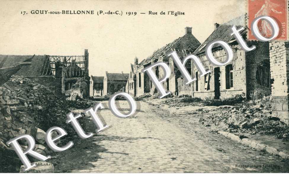 Rue de l&#039;Eglise