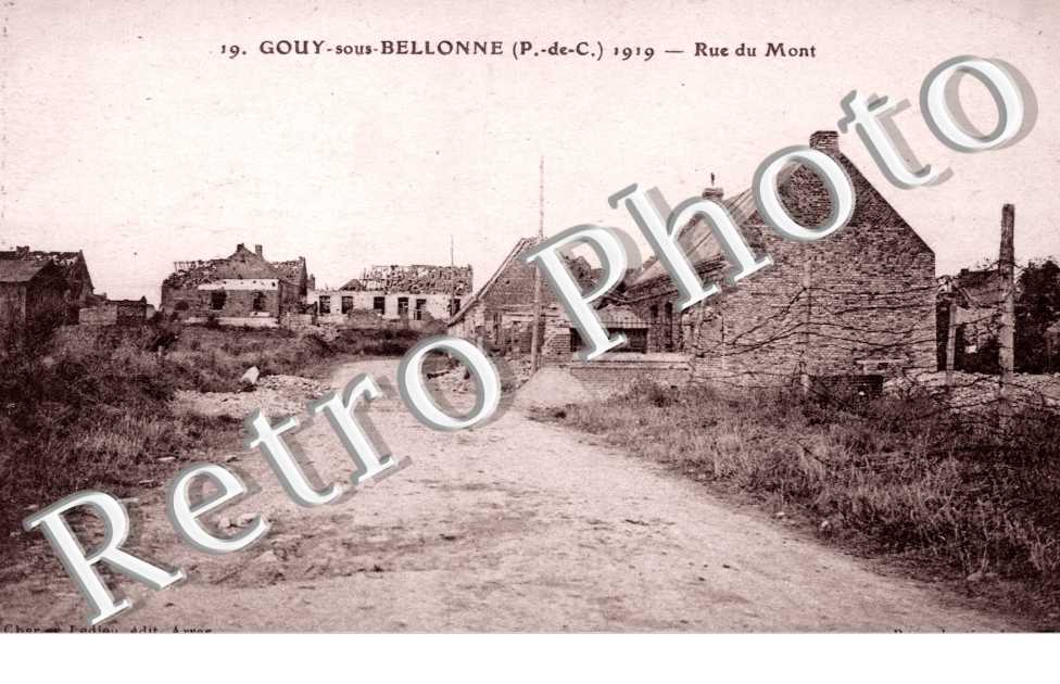 Rue du Monr