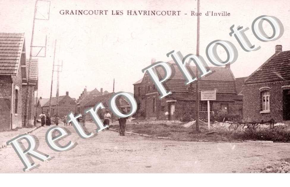 rue d&#039; Inville