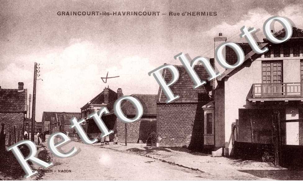 rue d&#039; Hermies