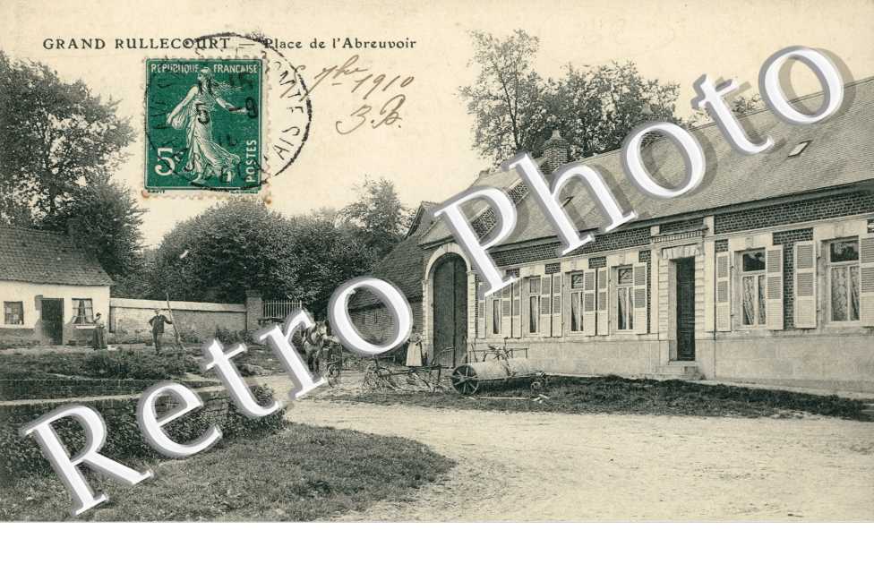 place de l&#039;Abreuvoir