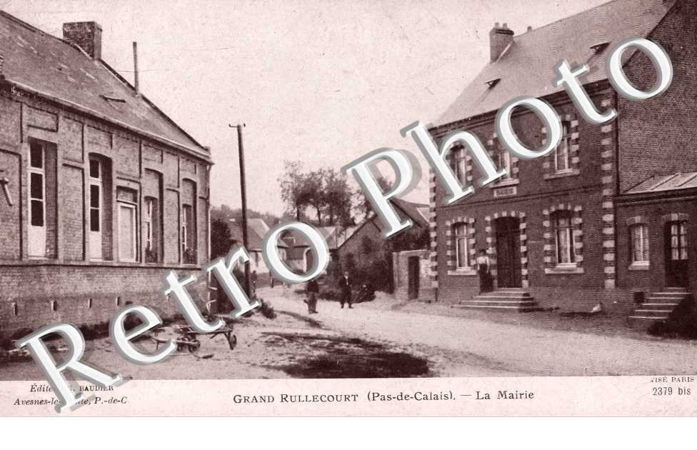 la mairie