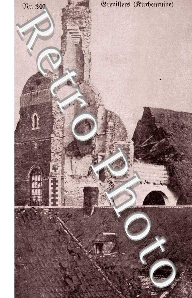kirchenruine