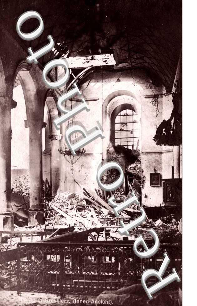inneres de kirche