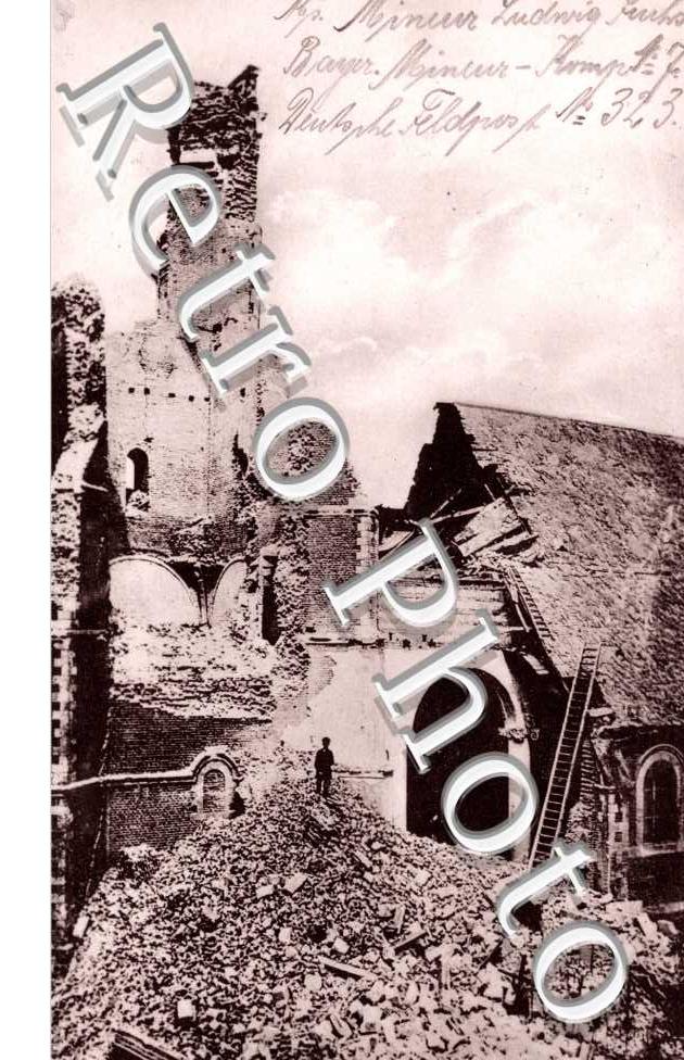 ruines
