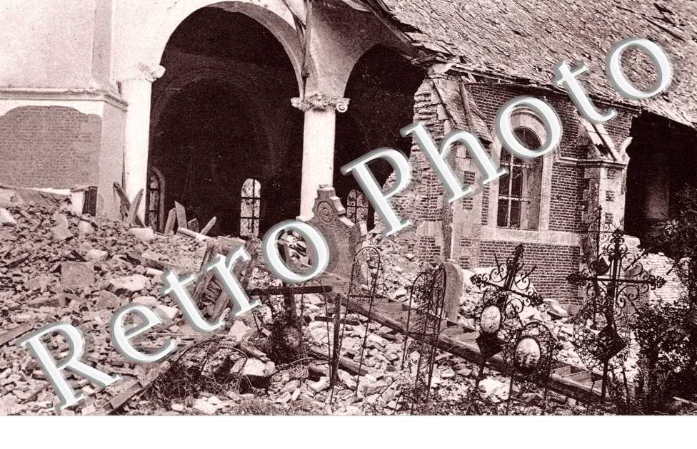 ruines