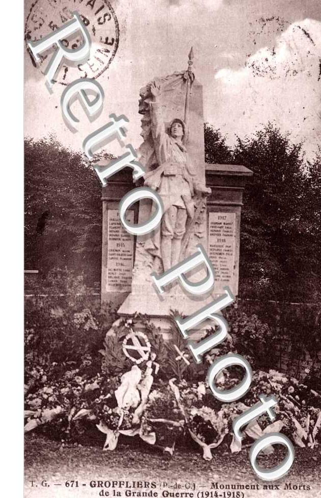 monument aux morts
