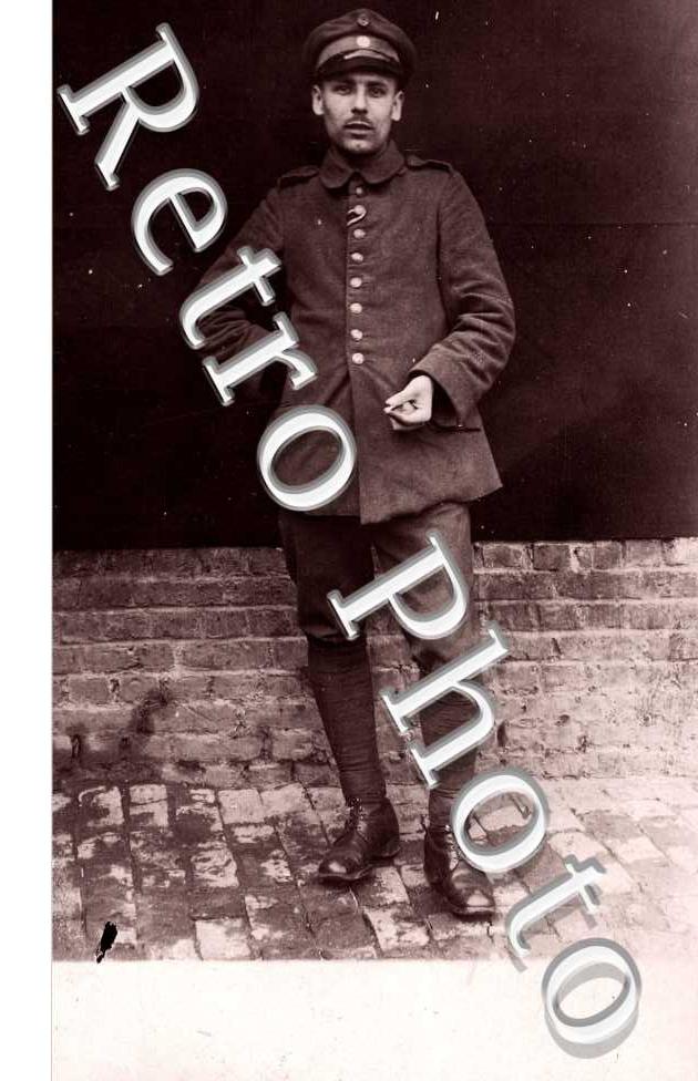 un soldat