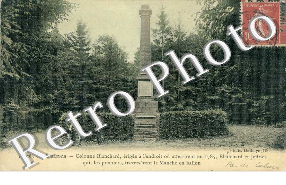 Colonne Blanchard