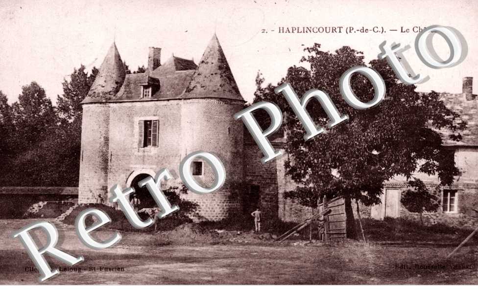 le chateau
