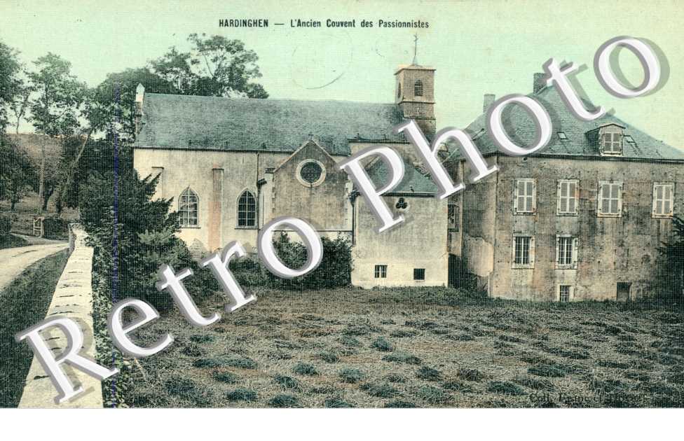 l&#039; ancien couvent des passionnistes