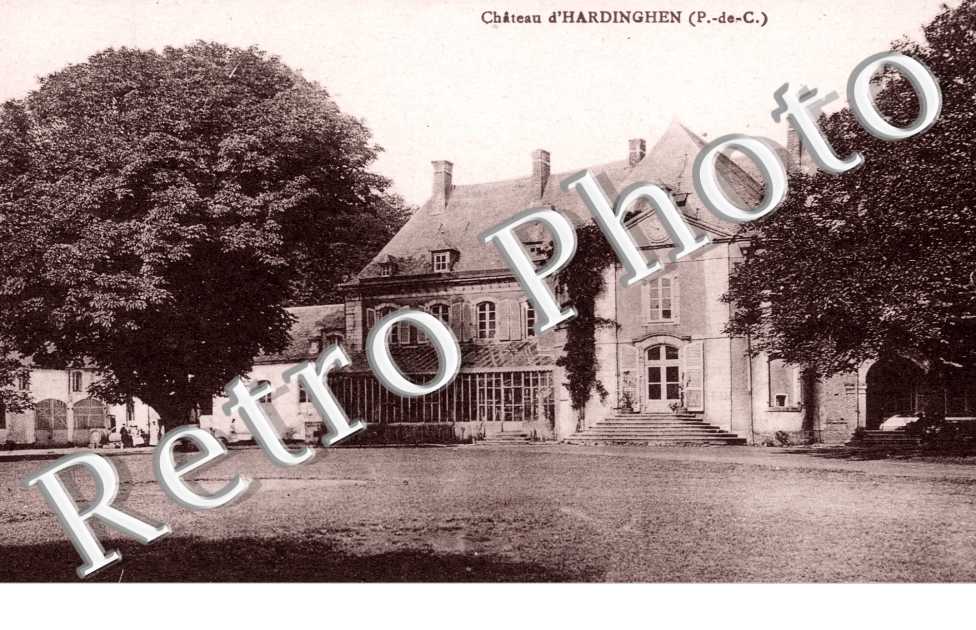 le chateau
