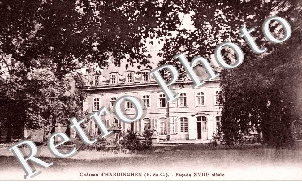 le chateau