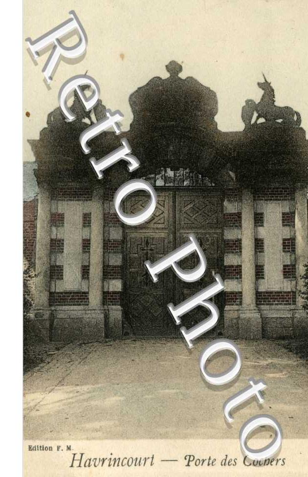porte des Cochers