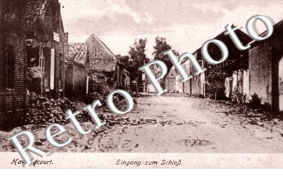 eingang zum schloss
