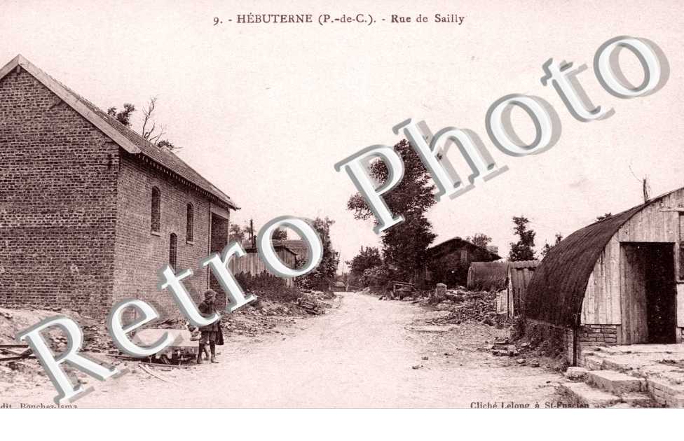 rue de Sailly