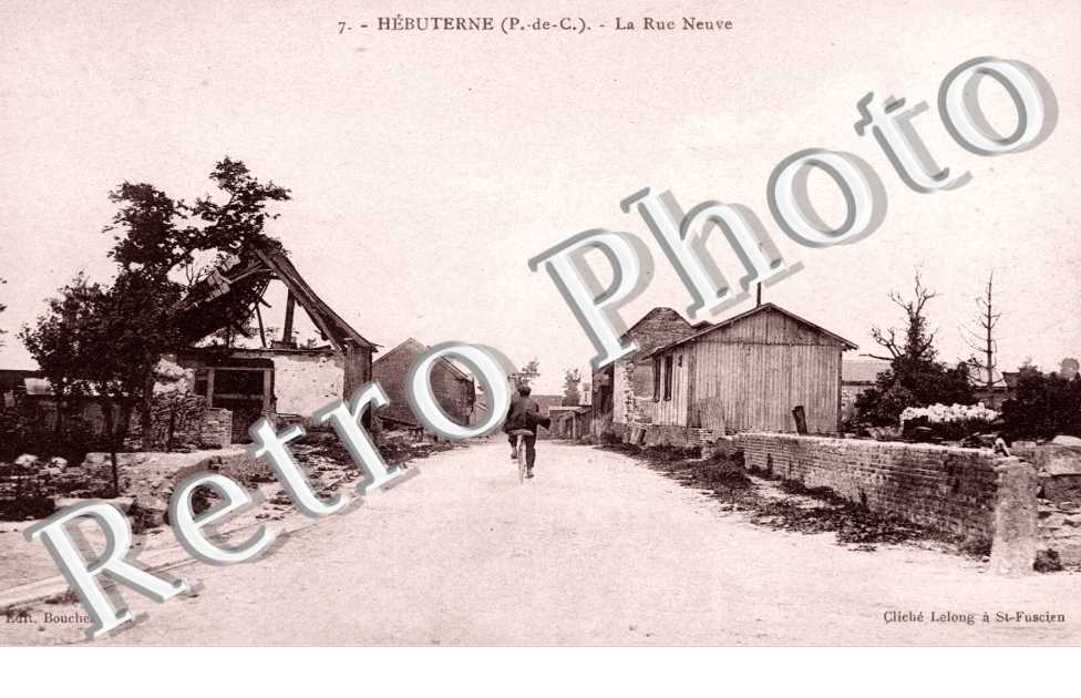 la rue neuve