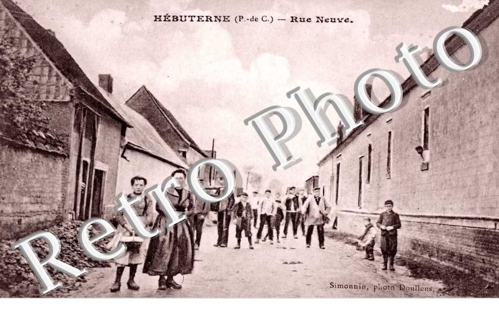 la rue neuve