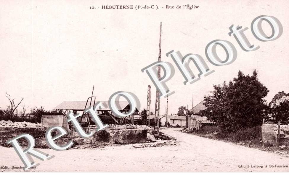 rue de l&#039;Eglise