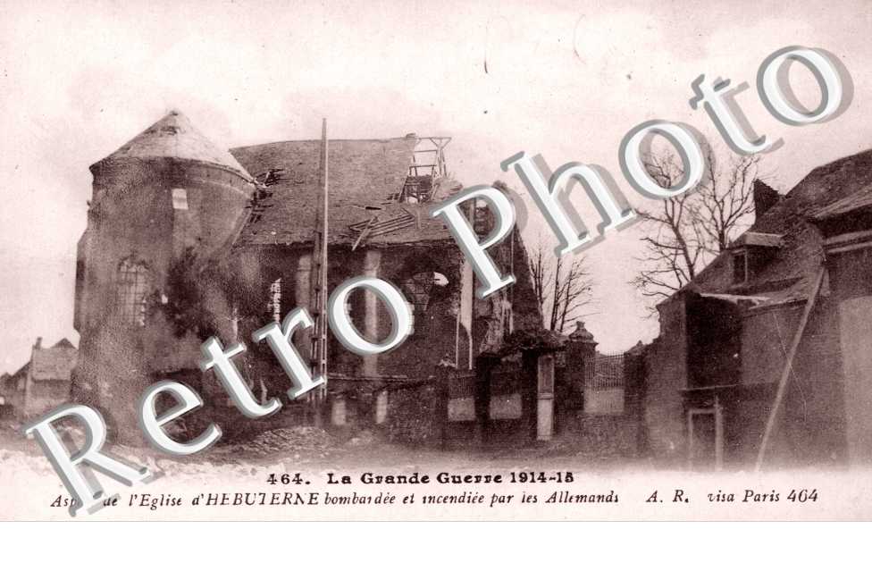 l&#039;lise  en 1915