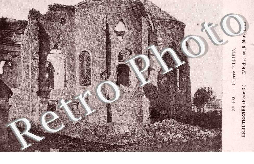 l&#039;lise  au 5 mars 1915