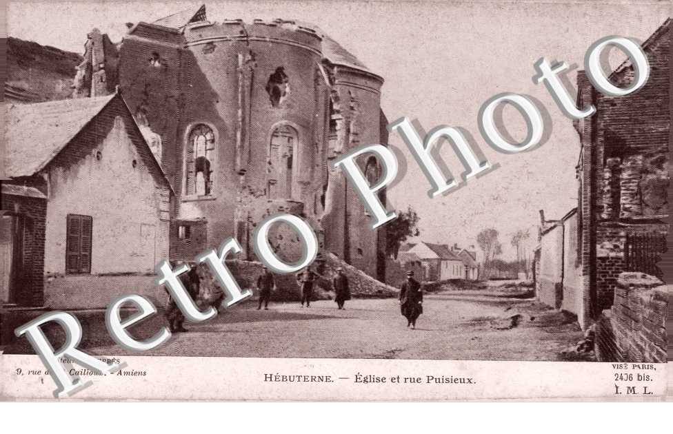 l&#039;lise et rue Puisieux
