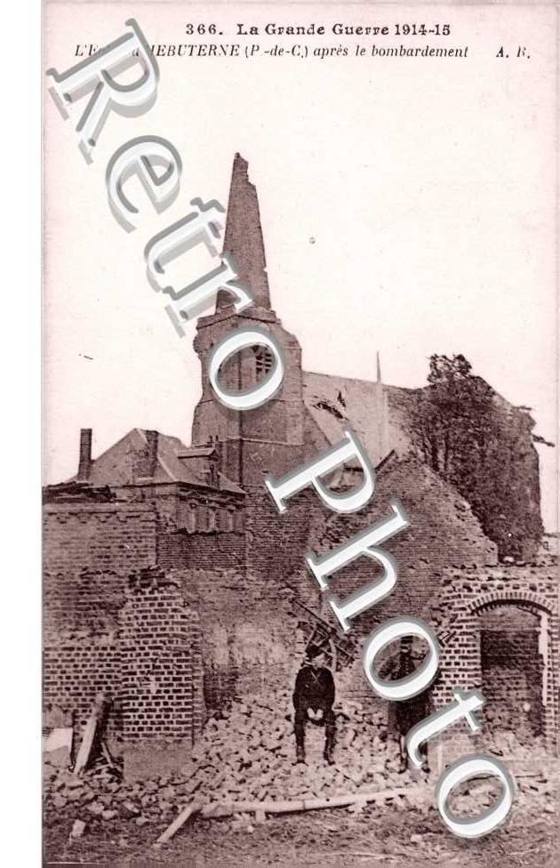 l&#039;lise en 1915