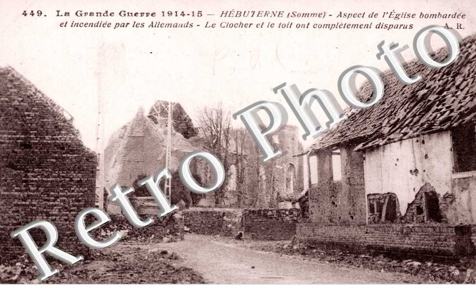 l'lise en 1915
