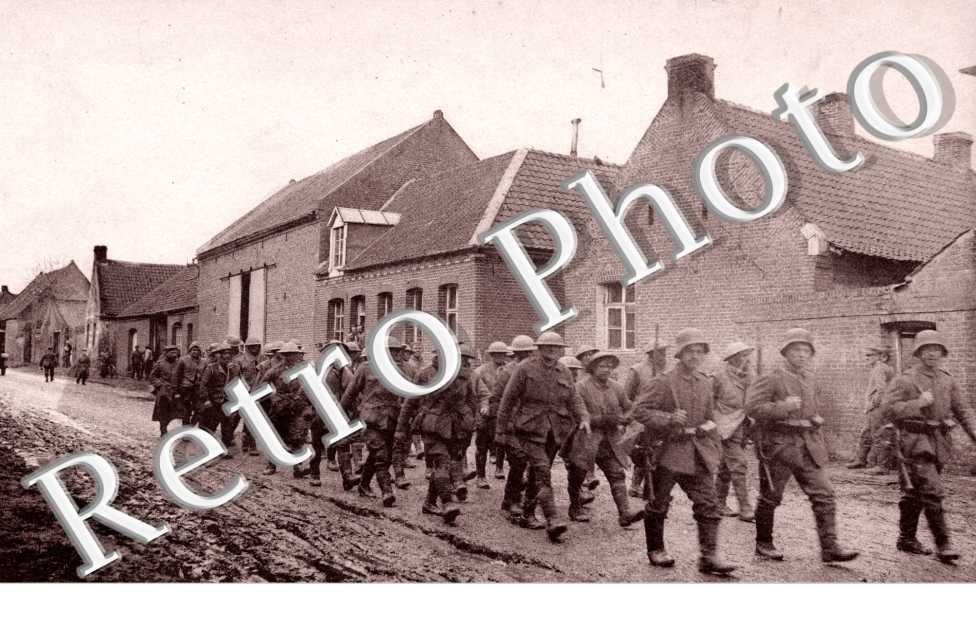 soldats