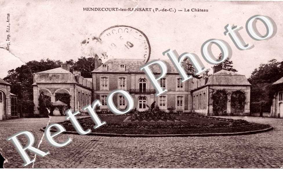le chateau