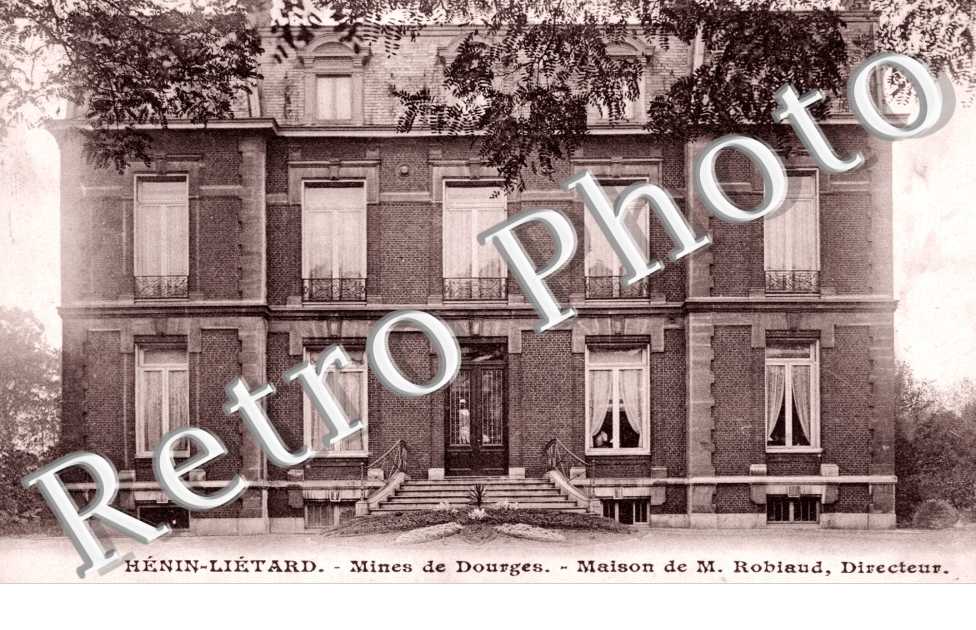 mines de Dourges