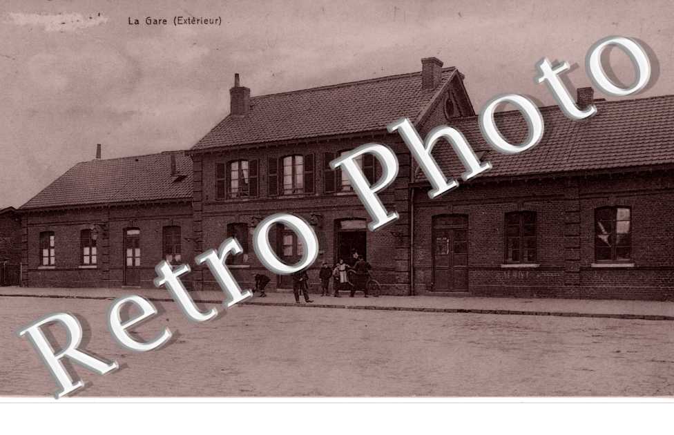la gare