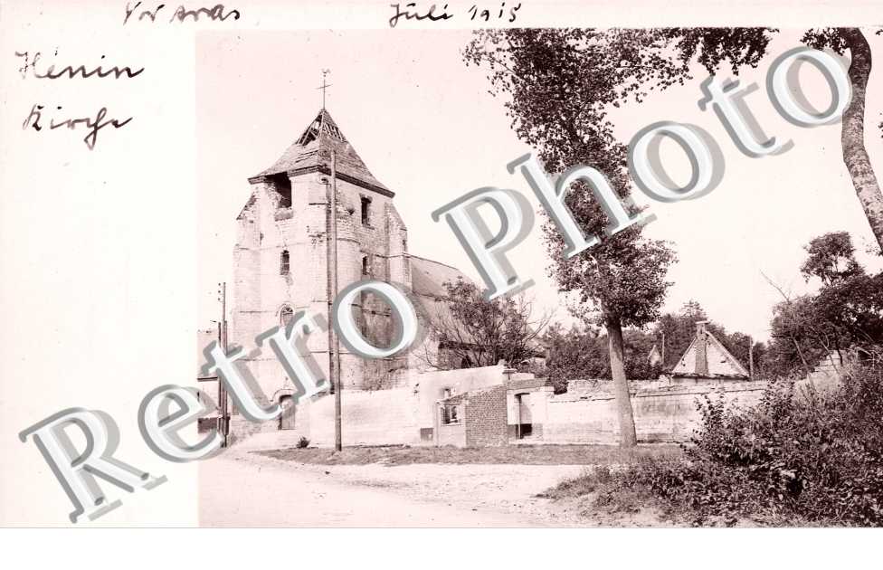 une vue