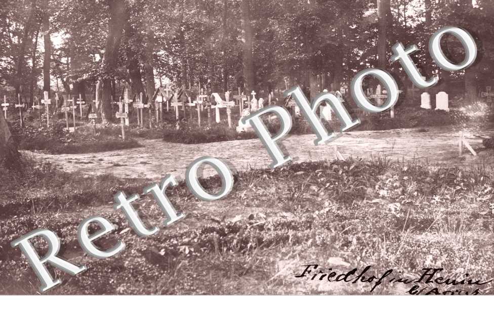 le cimetiere