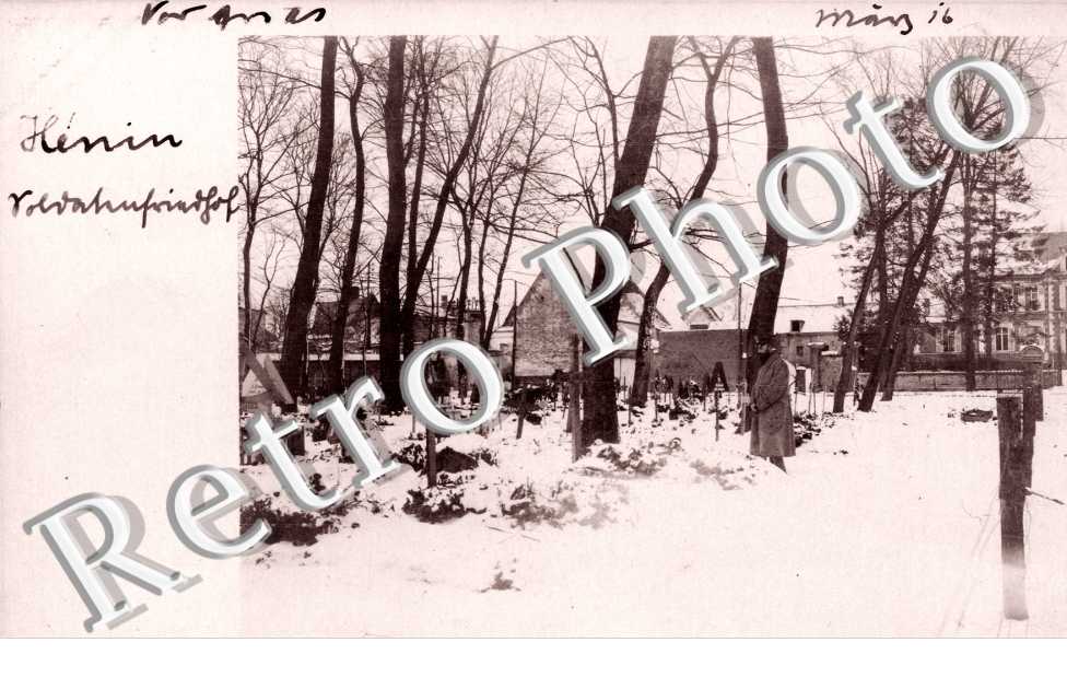 le cimetiere